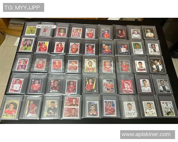 足球球星卡包编号的重要性及如何辨别稀有卡片价值