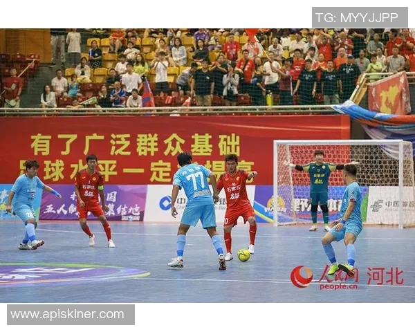 五人制足球球星对决挑战赛热血开启，谁将成为场上最强王者